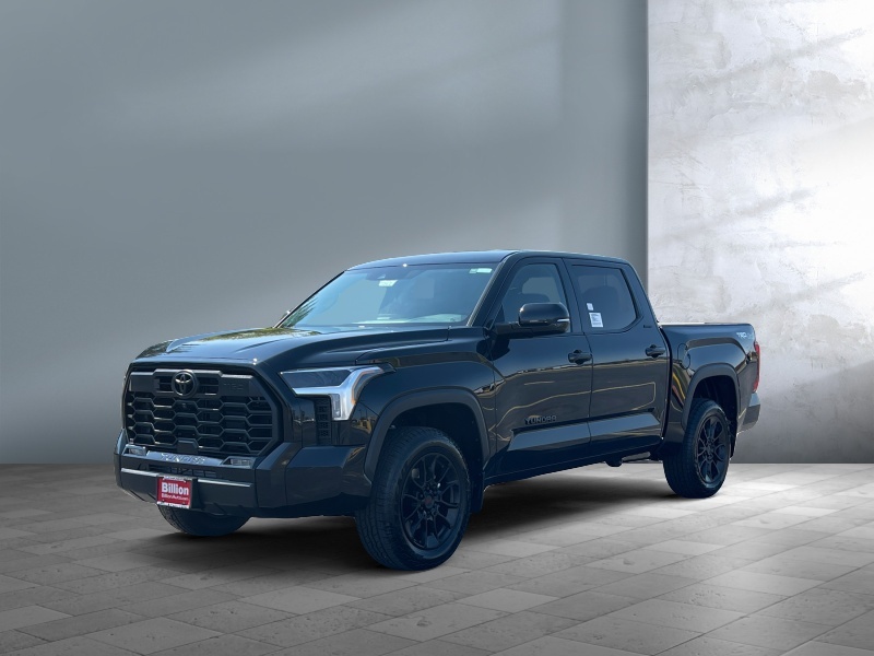 2024 Toyota Tundra