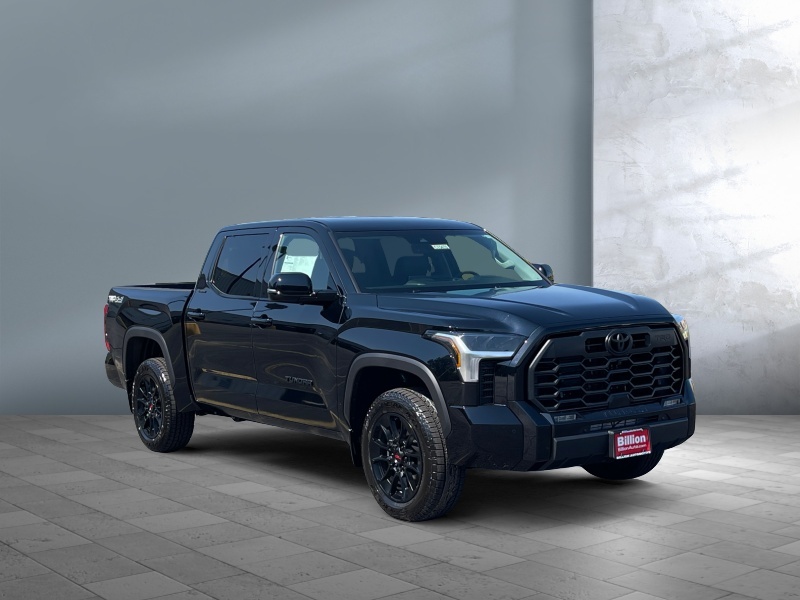 2024 Toyota Tundra 4WD