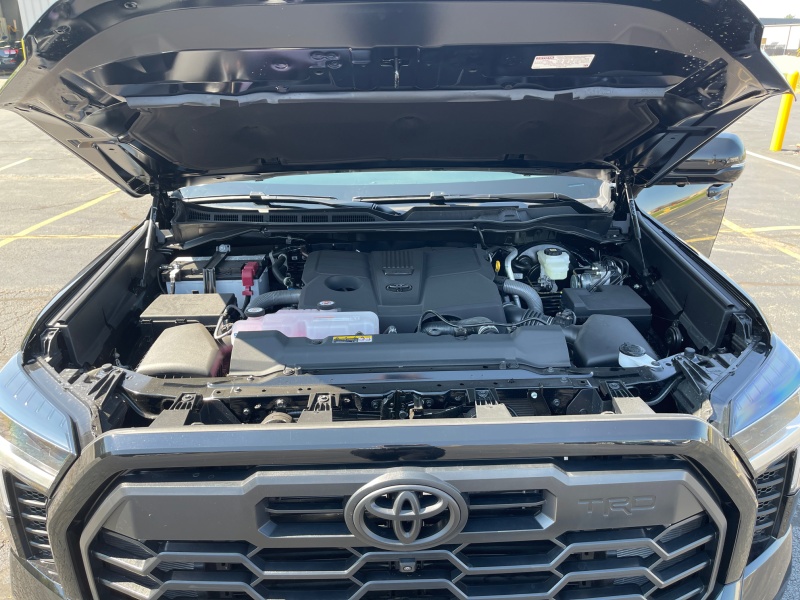 2024 Toyota Tundra 4WD