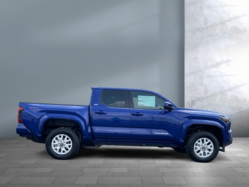 2024 Toyota Tacoma