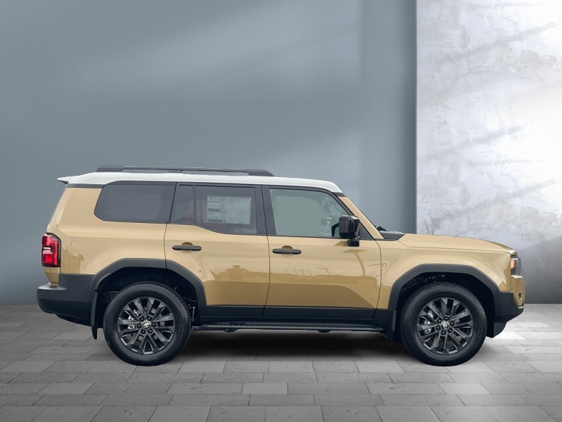 2024 Toyota Land Cruiser