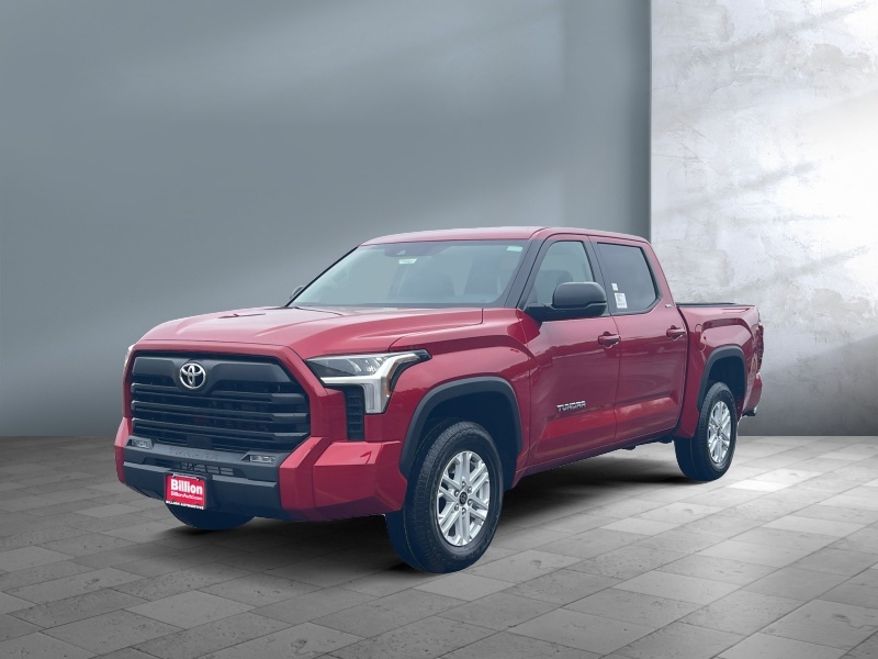 New 2024 Toyota Tundra 4WD SR5 Truck