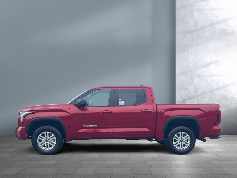 2024 Toyota Tundra 4WD