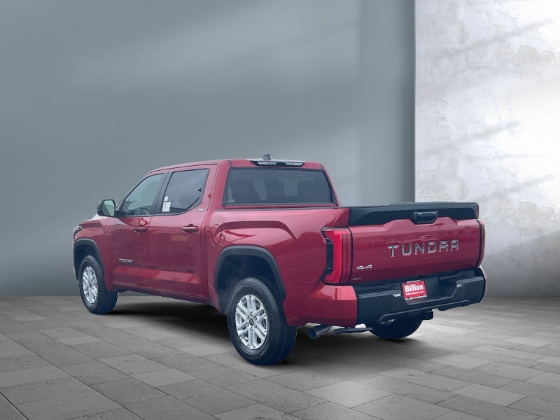 2024 Toyota Tundra 4WD