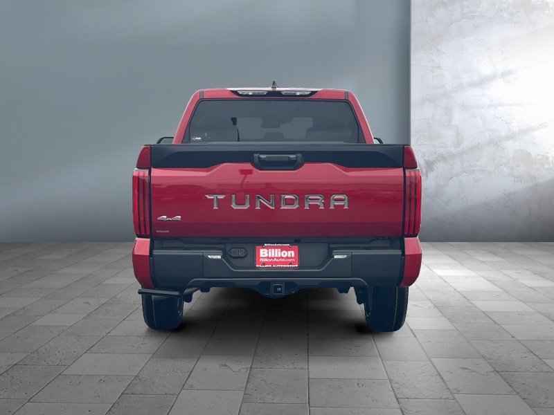 2024 Toyota Tundra 4WD