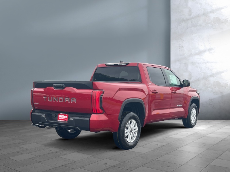 2024 Toyota Tundra 4WD