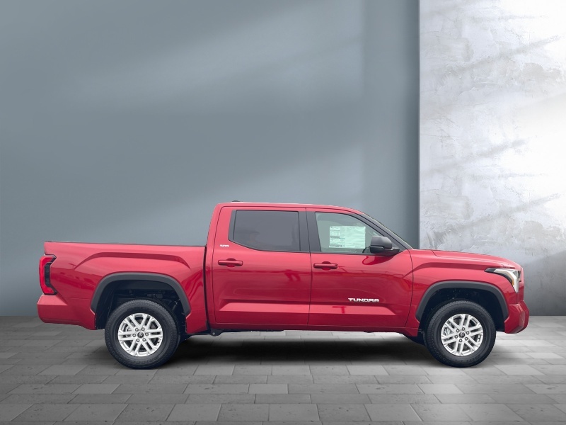 2024 Toyota Tundra 4WD