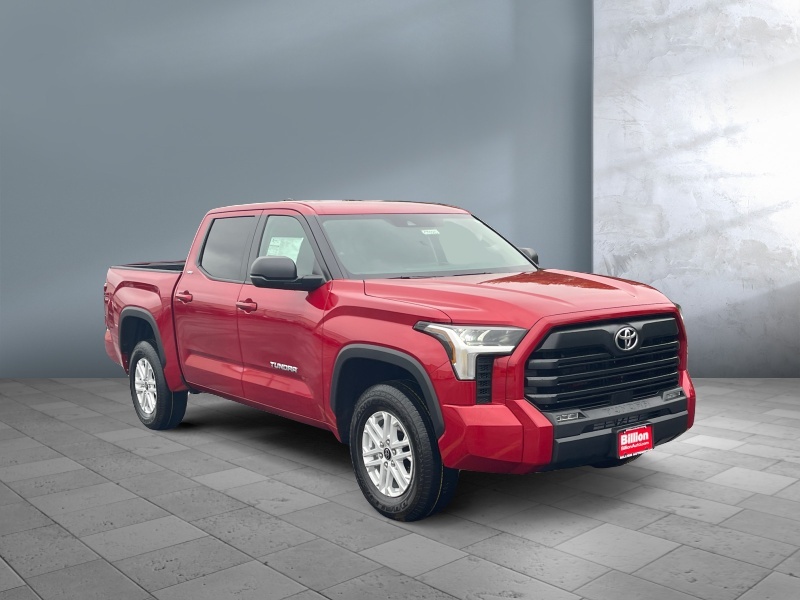 2024 Toyota Tundra 4WD