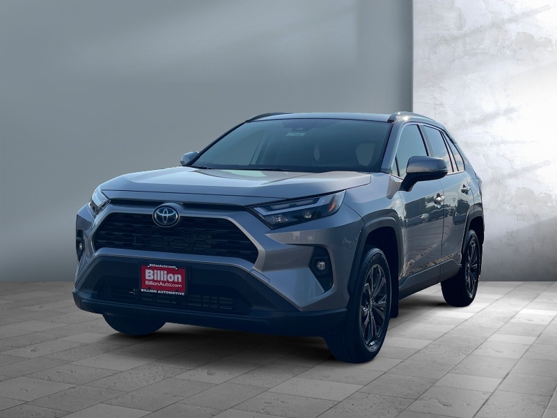 New 2024 Toyota RAV4 Hybrid XLE Premium Crossover