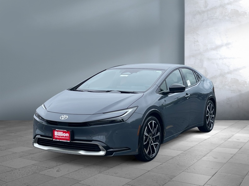 New 2024 Toyota Prius Prime XSE Car