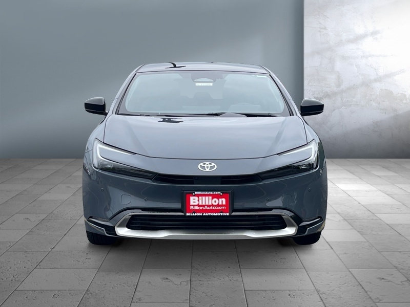 2024 Toyota Prius Prime