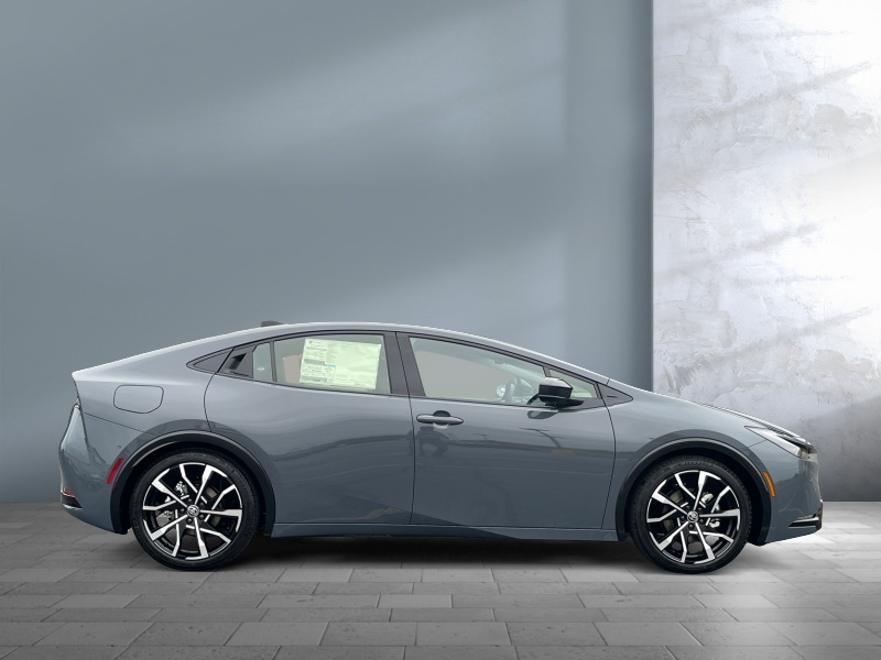 2024 Toyota Prius Prime