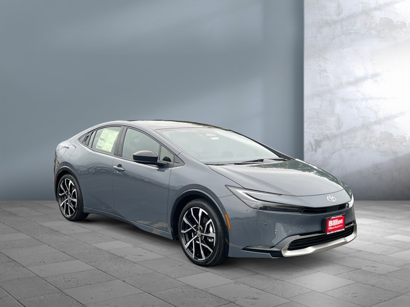 2024 Toyota Prius Prime