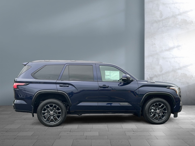 2024 Toyota Sequoia