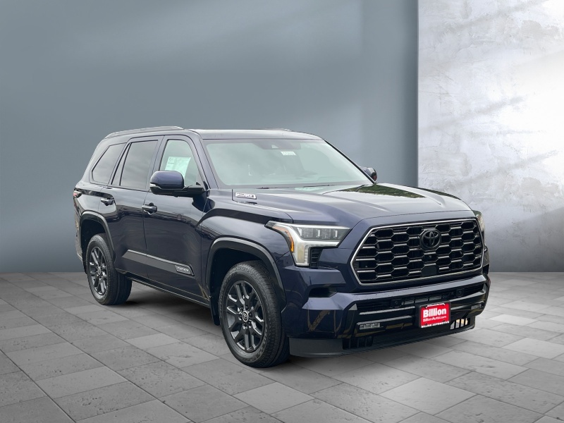 2024 Toyota Sequoia