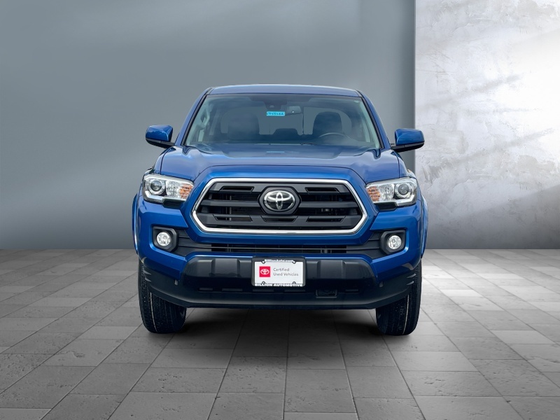 2018 Toyota Tacoma