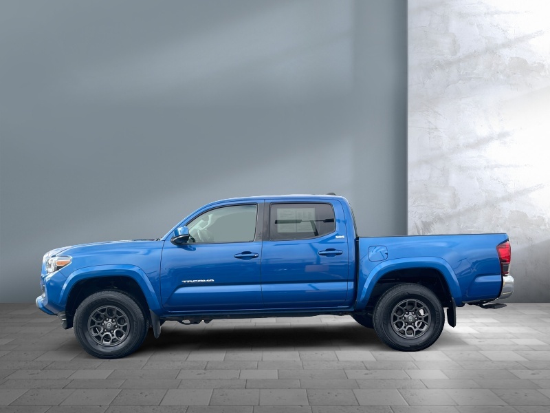 2018 Toyota Tacoma