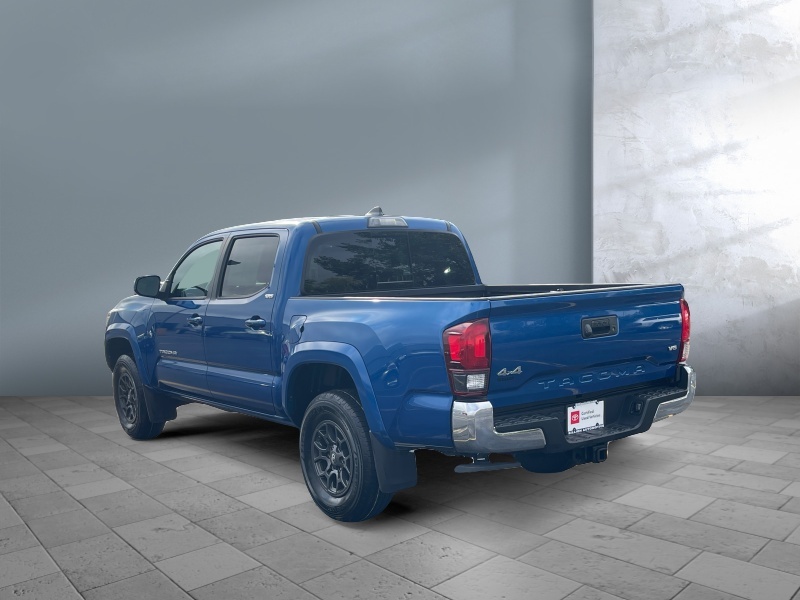 2018 Toyota Tacoma