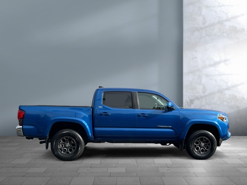 2018 Toyota Tacoma