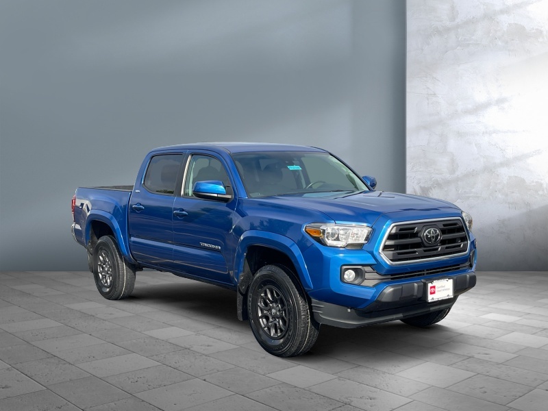 2018 Toyota Tacoma