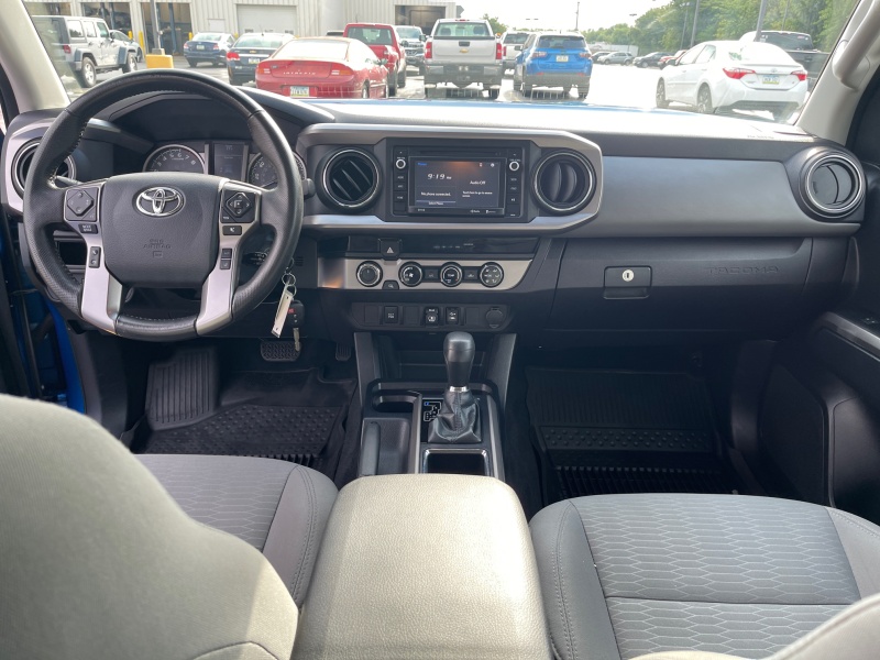 2018 Toyota Tacoma