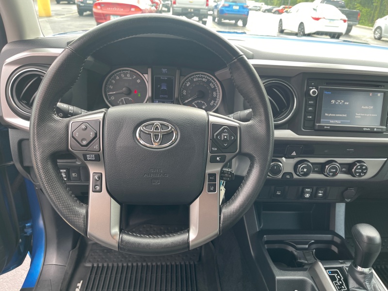 2018 Toyota Tacoma