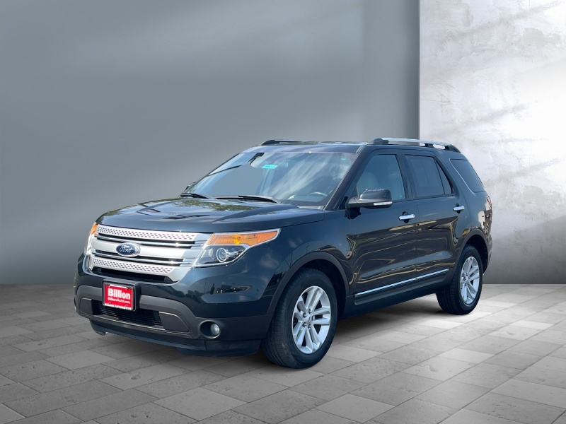 2014 Ford Explorer