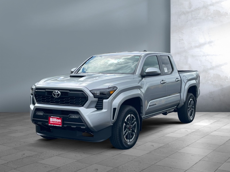 New 2024 Toyota Tacoma TRD Sport Truck