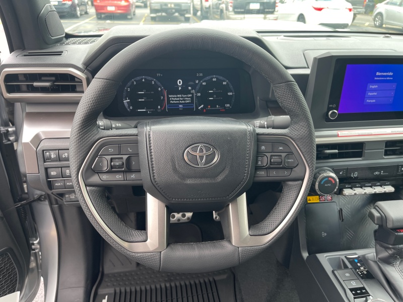 2024 Toyota Tacoma