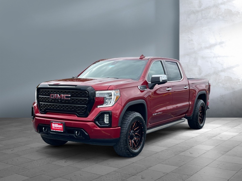 2022 GMC Sierra 1500