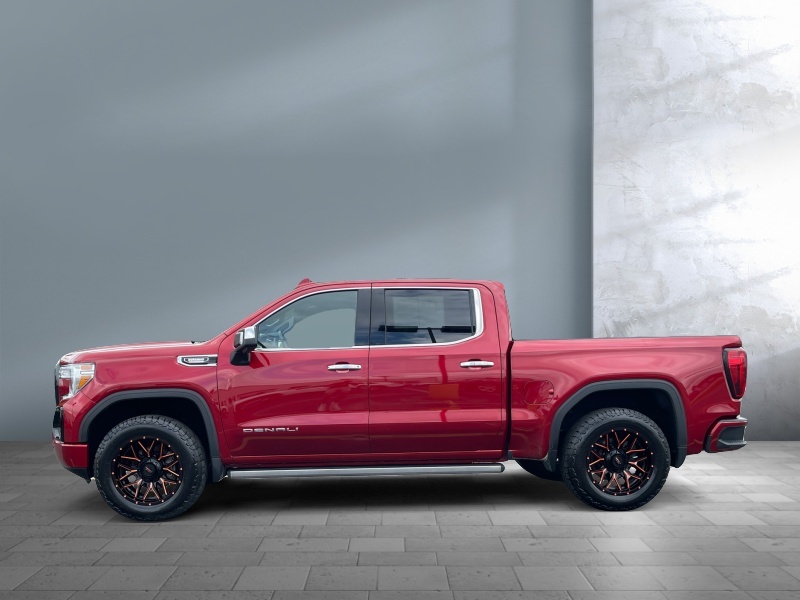 2022 GMC Sierra 1500 Limited