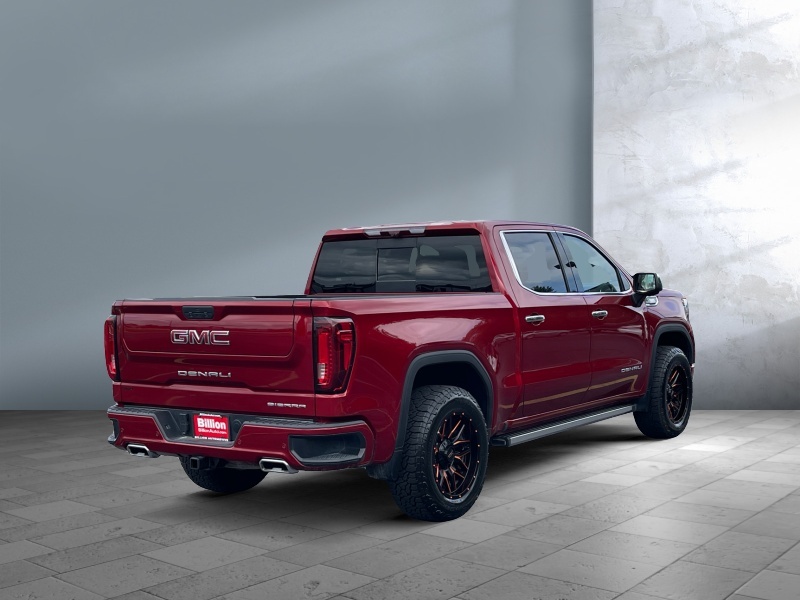 2022 GMC Sierra 1500 Limited