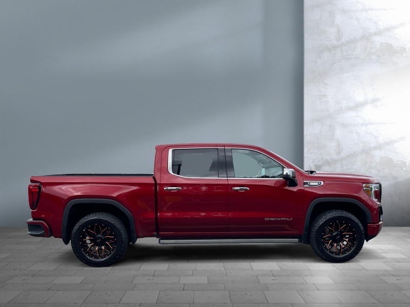 2022 GMC Sierra 1500 Limited