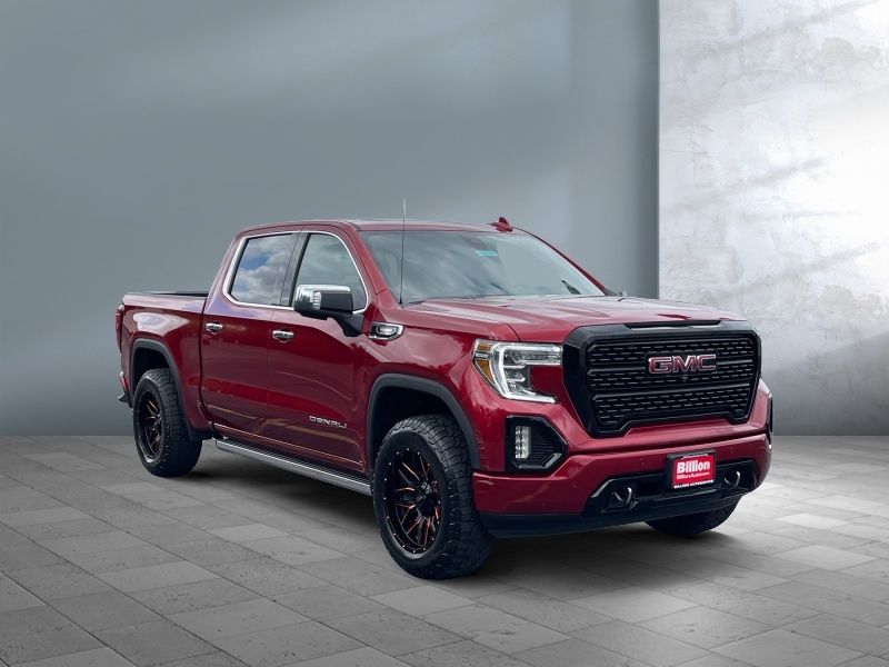 2022 GMC Sierra 1500 Limited