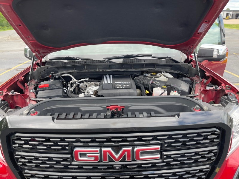 2022 GMC Sierra 1500 Limited