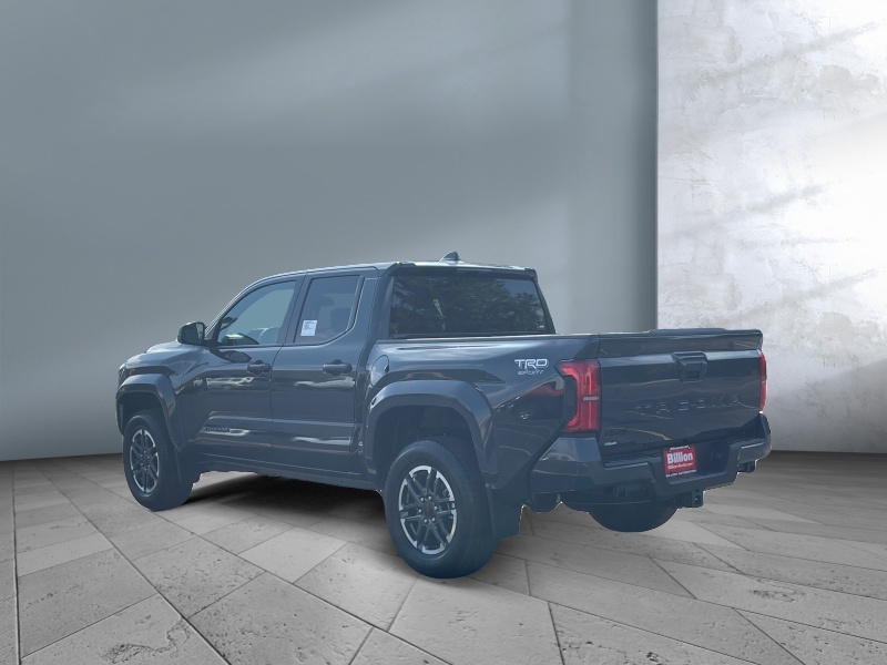 2024 Toyota Tacoma