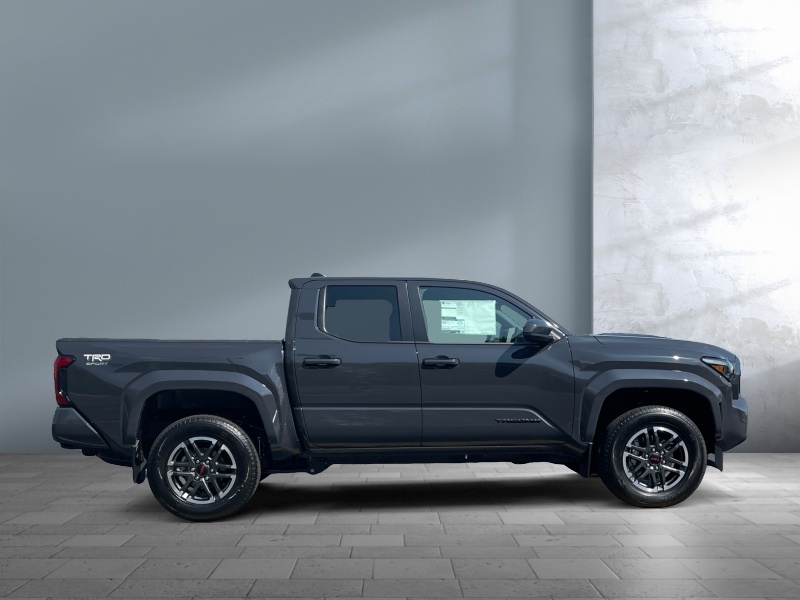 2024 Toyota Tacoma