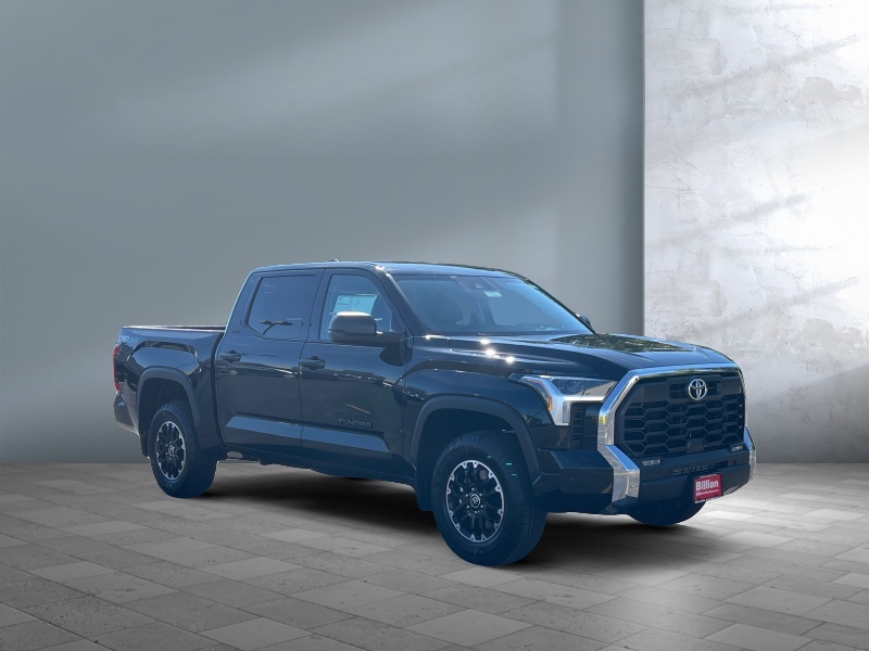 2024 Toyota Tundra 4WD