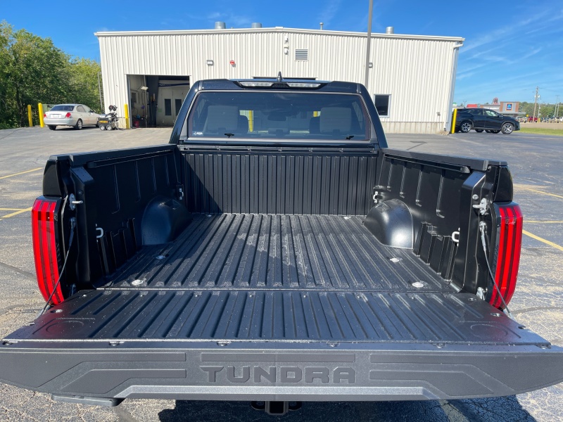 2024 Toyota Tundra 4WD