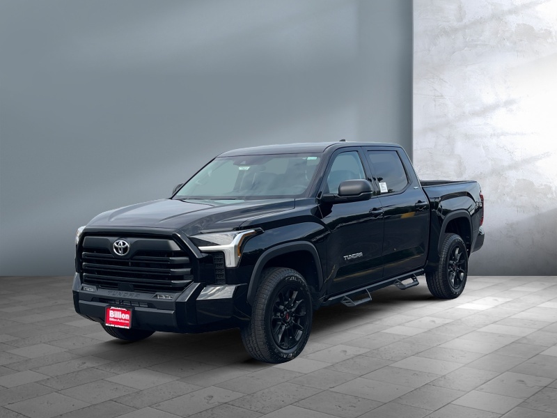 2024 Toyota Tundra 4WD