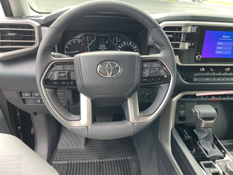 2024 Toyota Tundra 4WD