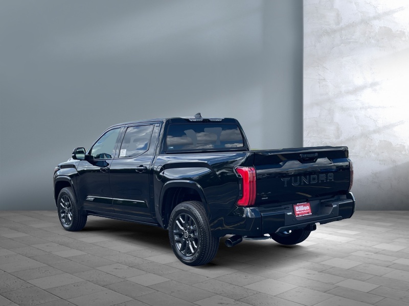 2024 Toyota Tundra 4WD