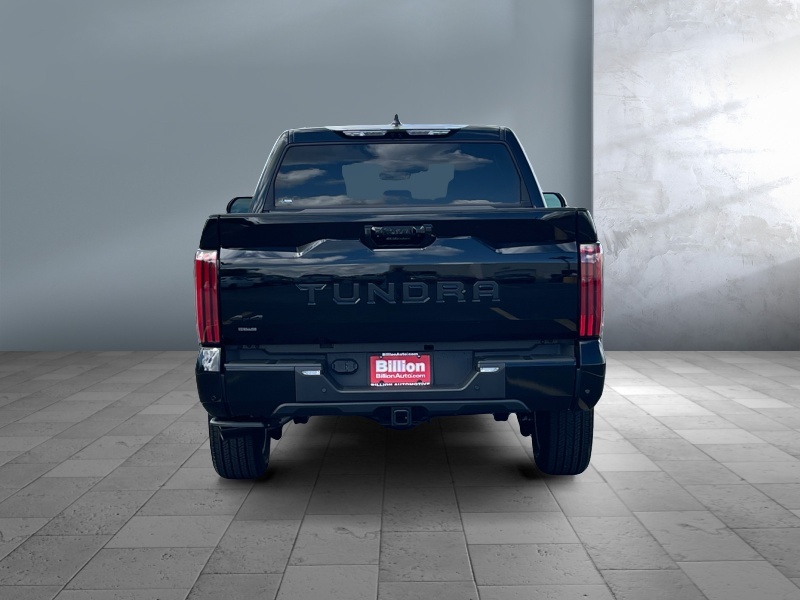 2024 Toyota Tundra 4WD