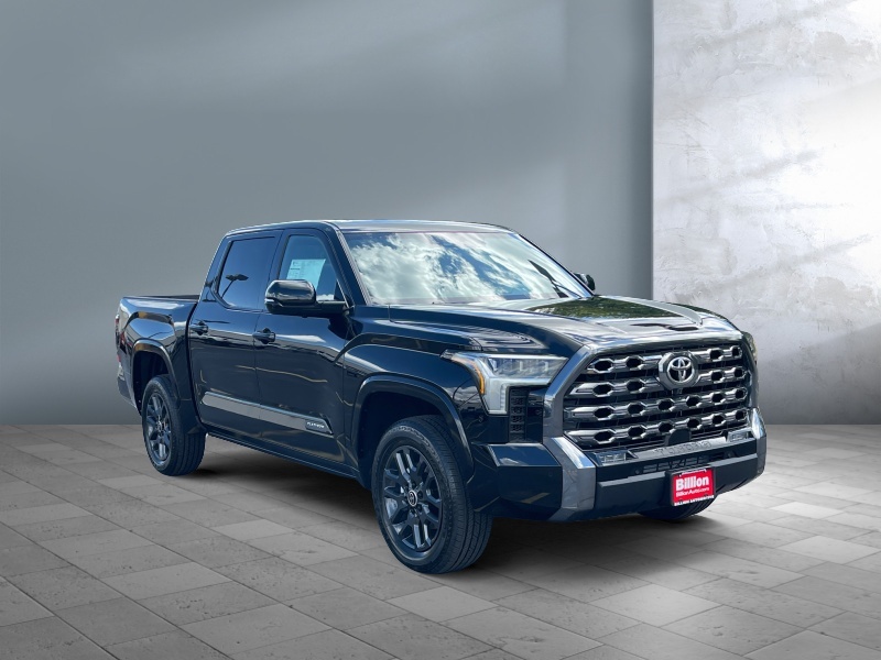 2024 Toyota Tundra 4WD