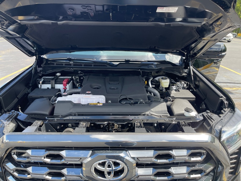 2024 Toyota Tundra 4WD