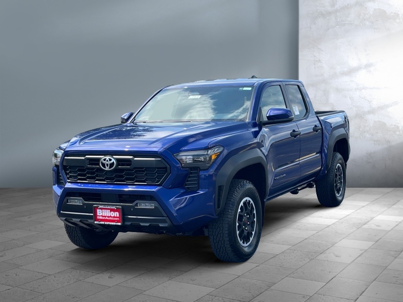 2024 Toyota Tacoma