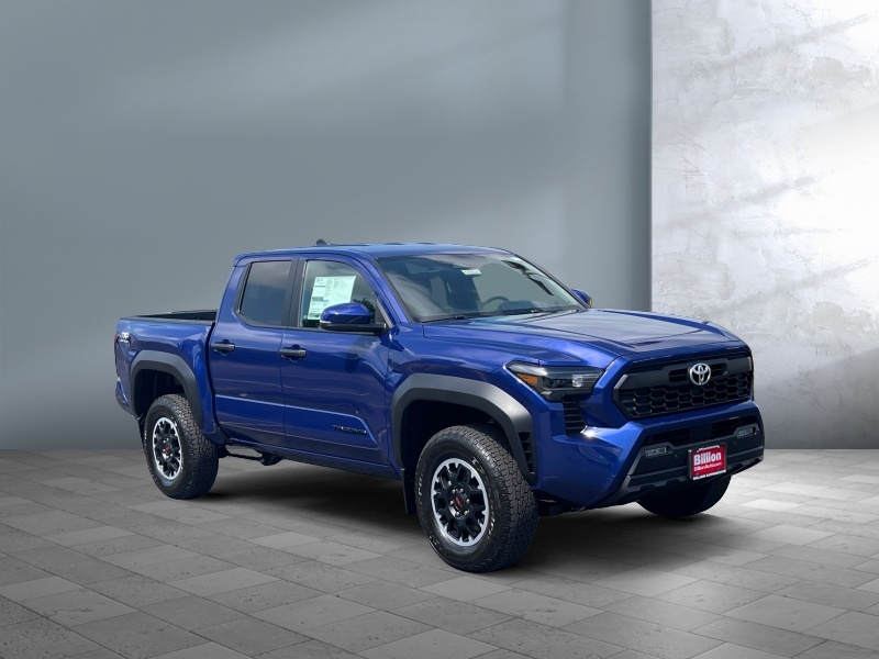 2024 Toyota Tacoma