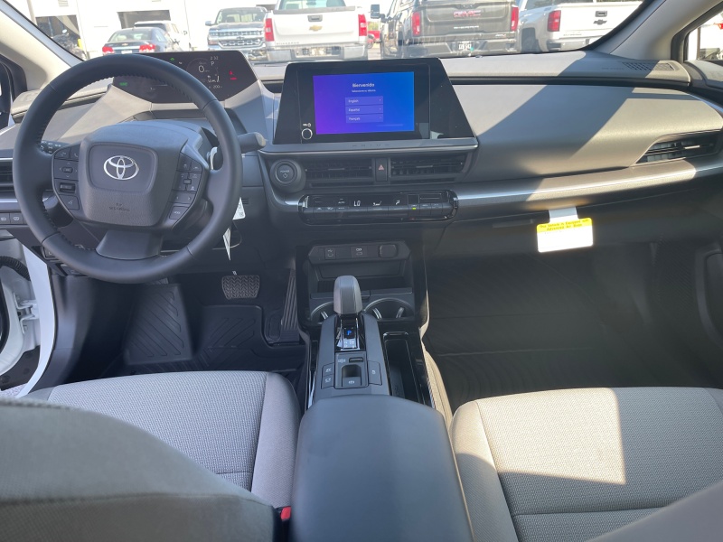 2024 Toyota Prius