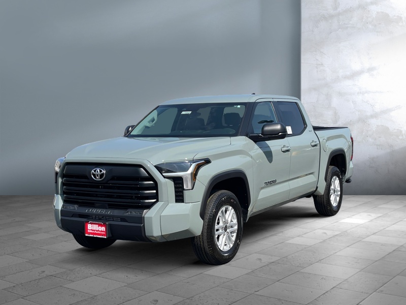 New 2024 Toyota Tundra 4WD SR5 Truck