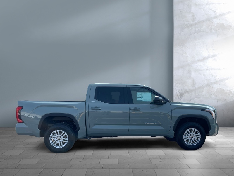 2024 Toyota Tundra 4WD